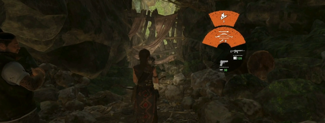 古墓丽影暗影怎么制作火箭矢