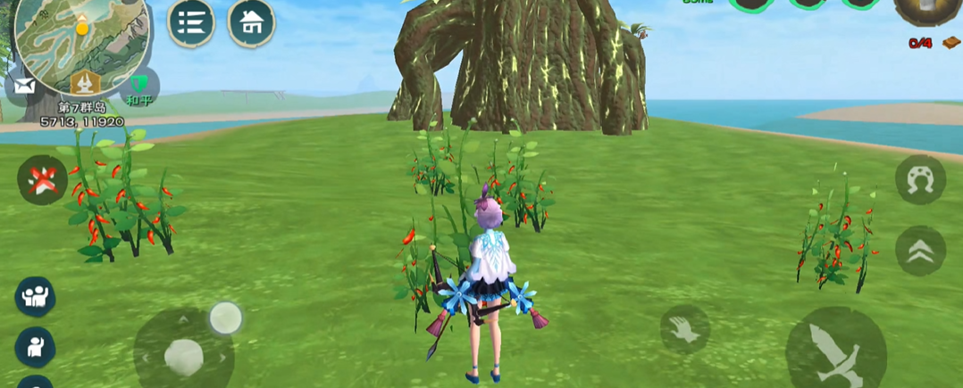 创造与魔法辣椒在哪里找