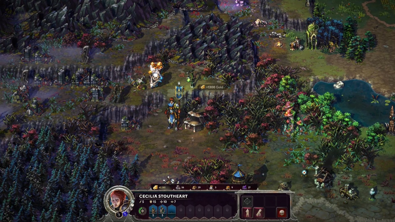 征服之歌亡灵兵种攻略