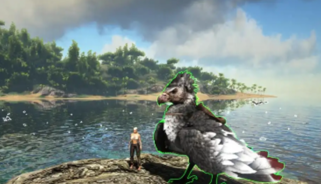 方舟生存进化怎么驯化棘背龙