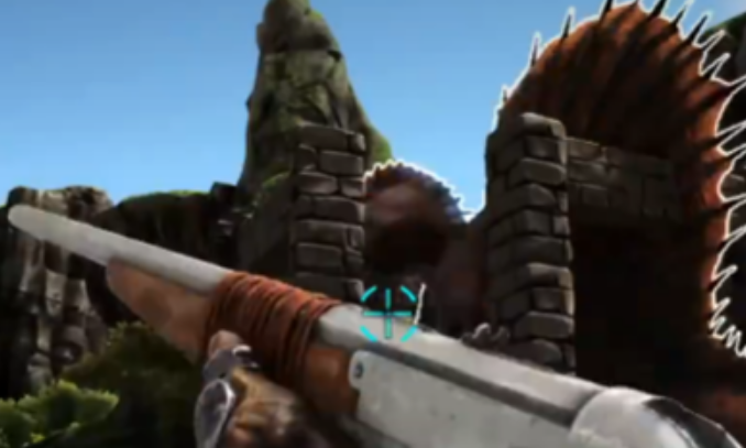 方舟生存进化怎么驯化棘背龙