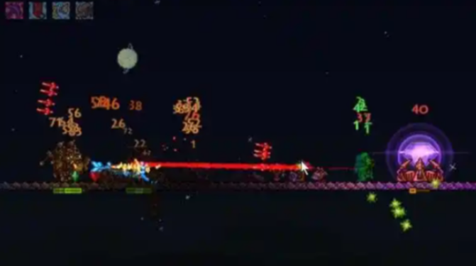 泰拉瑞亚撒旦军团哪个塔最好