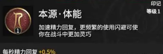 永劫无间迦南印记怎么配