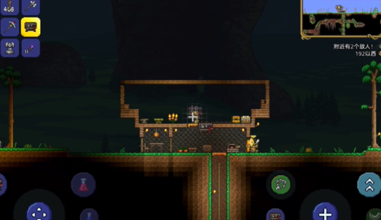 泰拉瑞亚如何制作高级工作台