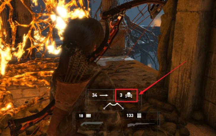 古墓丽影暗影毒箭怎么制作