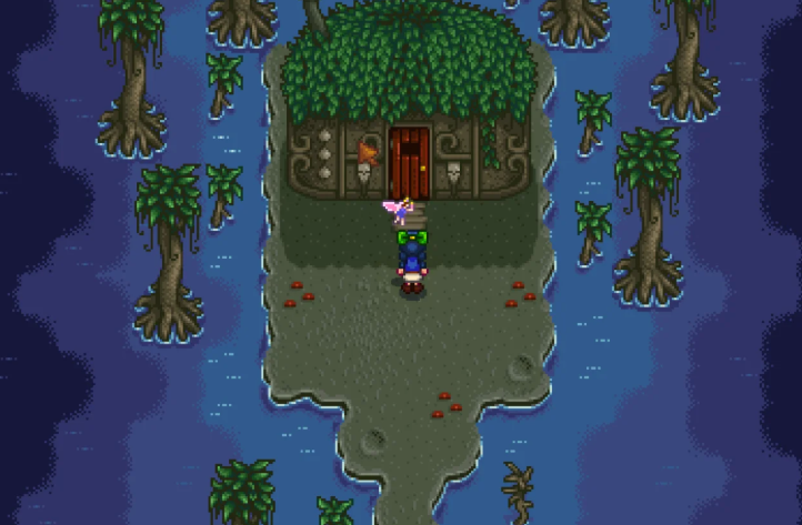 星露谷物语离婚后怎么消除记忆