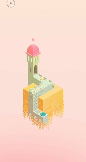 纪念碑谷群岛怎么过