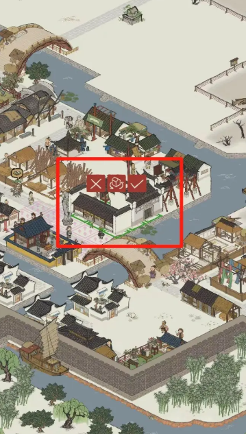 江南百景图同乡馆怎么建