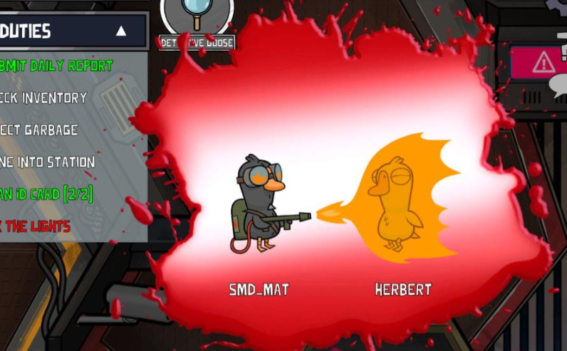 鹅鸭杀复仇者的技能怎么用