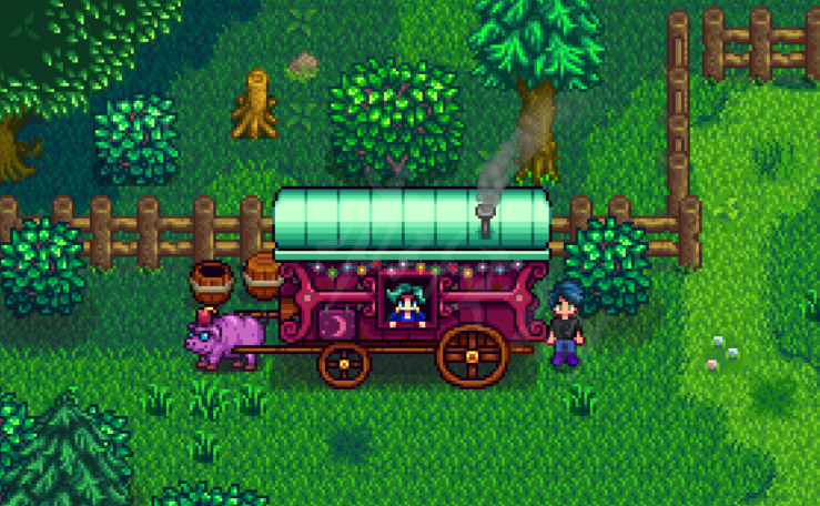 星露谷物语夏季种子怎么获得