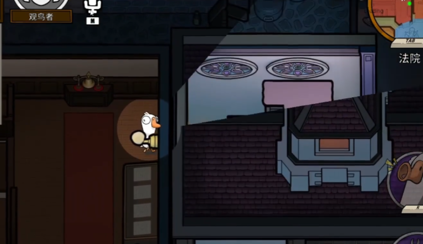 鹅鸭杀观鸟者怎么玩