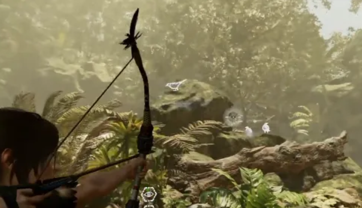 古墓丽影无声箭矢怎么做