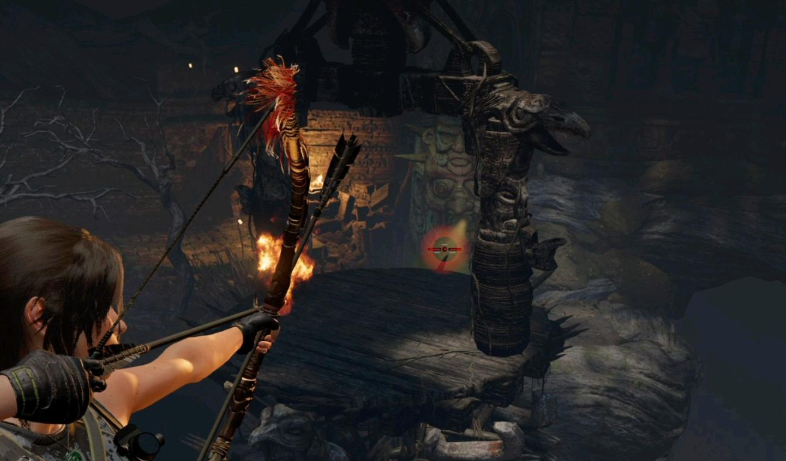 古墓丽影崛起怎么制作爆炸箭