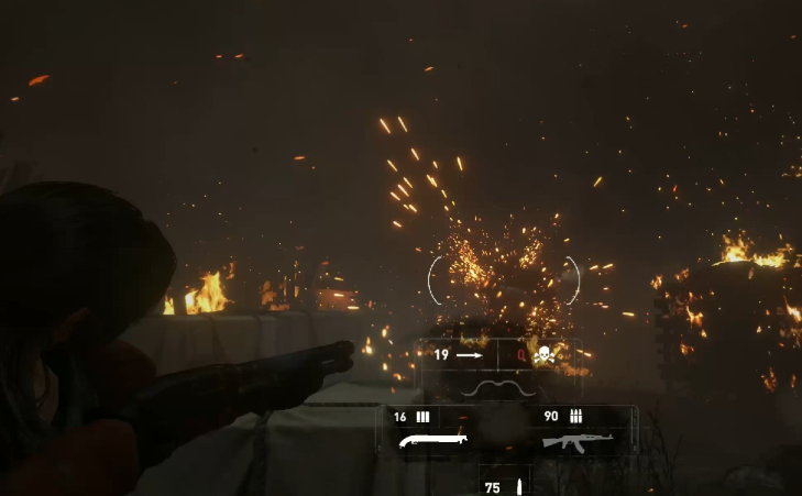 古墓丽影崛起怎么制作爆炸箭