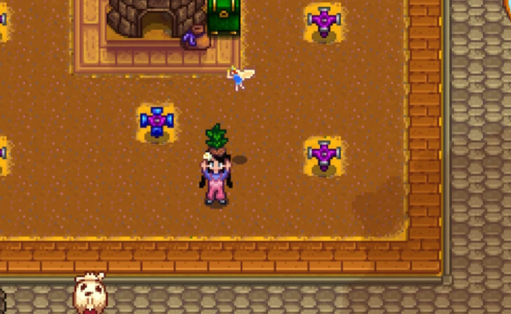 星露谷物语茶苗流怎么玩