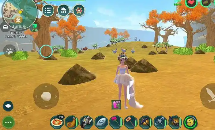 创造与魔法里面的蚯蚓怎么获得