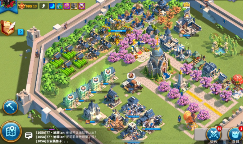 万国觉醒联盟贡献度怎么刷