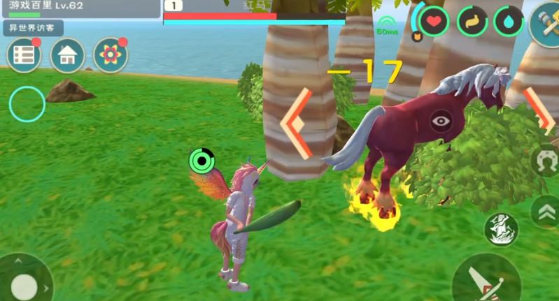 创造与魔法红马在哪