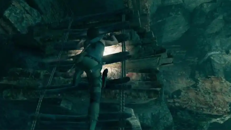 古墓丽影暗影怎么到达金字塔