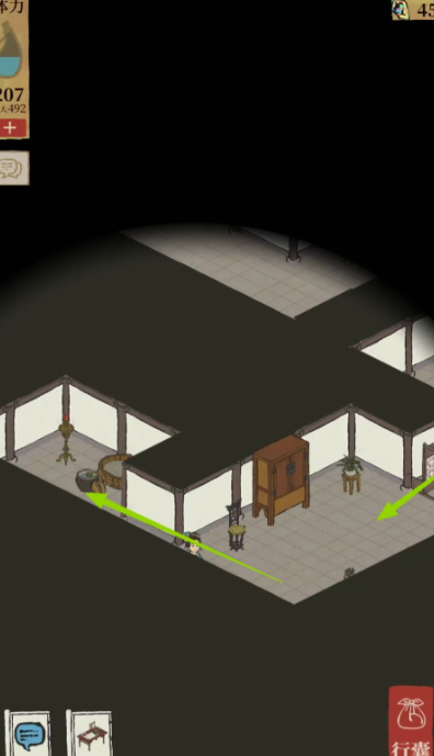 江南百景图怎么点烛台