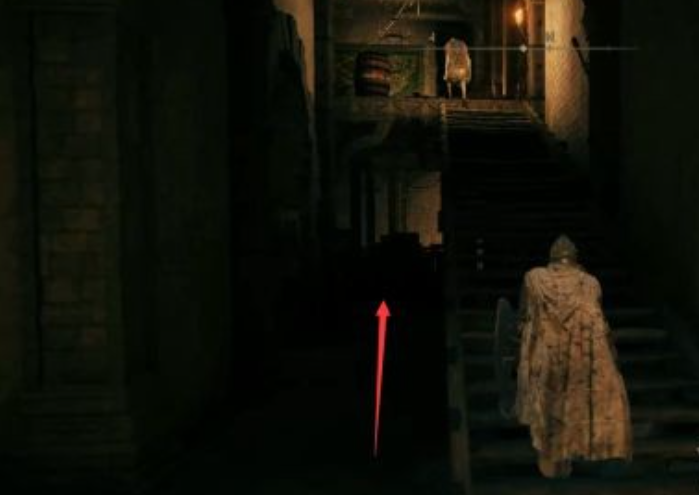 艾尔登法环城墙塔怎么走