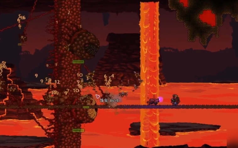 泰拉瑞亚怎么钓稀有鱼