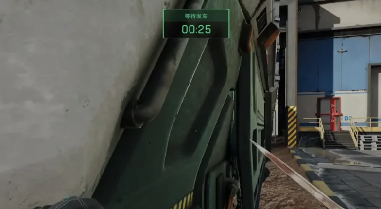 三角洲行动车站怎么撤离