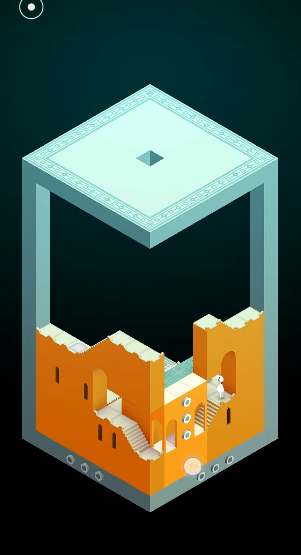 纪念碑谷附录七怎么过