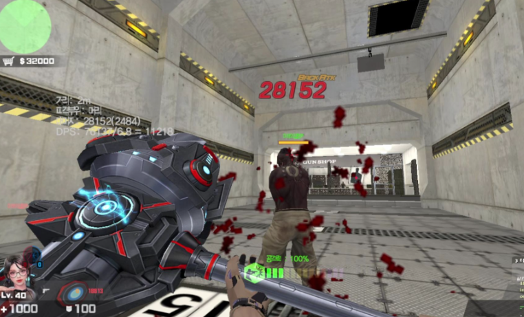 反恐精英巨锤怎么连击