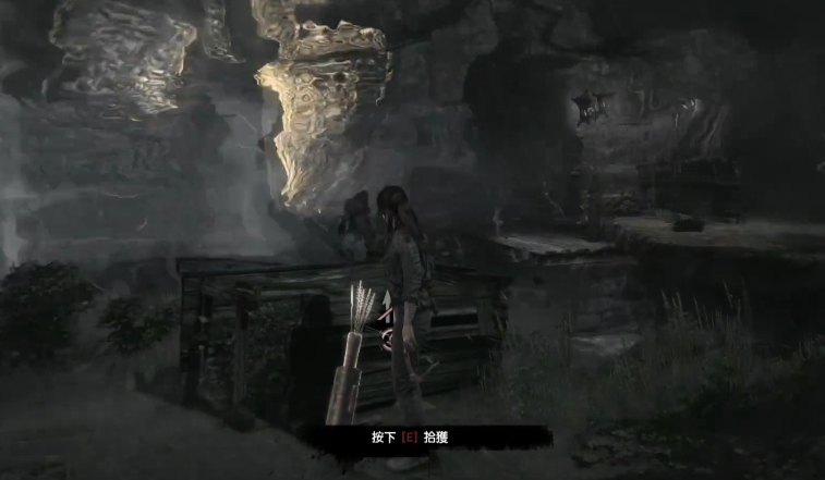 古墓丽影前往瀑布顶端怎么过