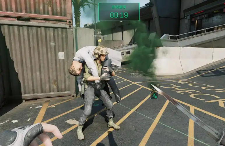 三角洲行动博士怎么抓