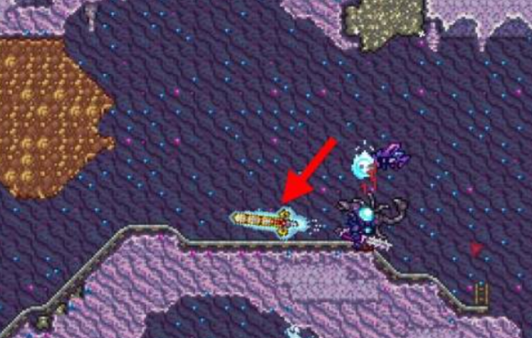 泰拉瑞亚眼怪掉什么