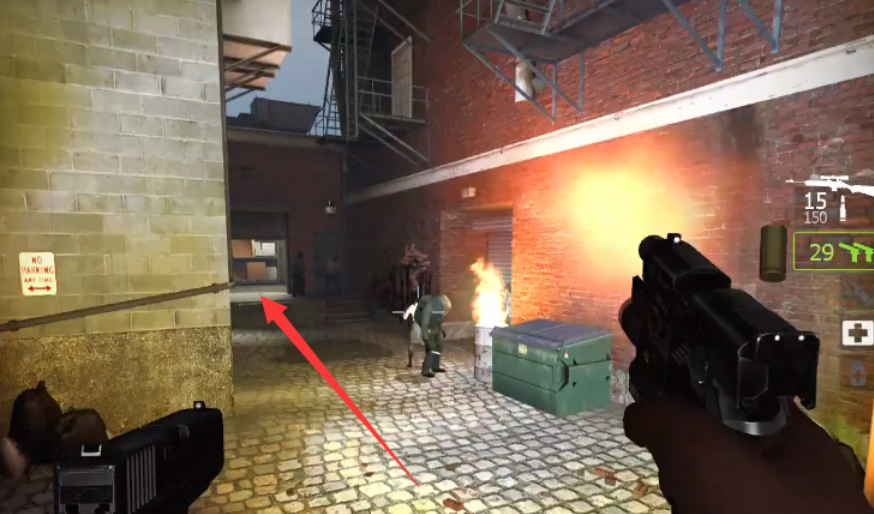 求生之路2牺牲怎么过