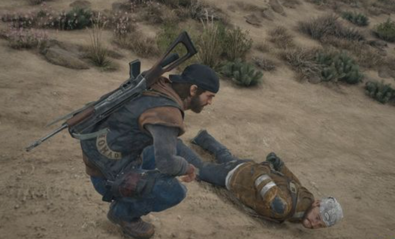 往日不再找出小偷任务怎么过