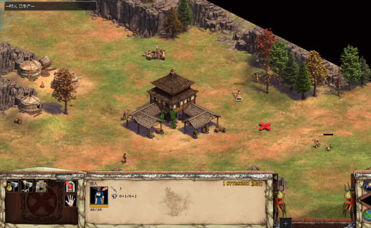 帝国时代2成吉思汗第五关怎么过