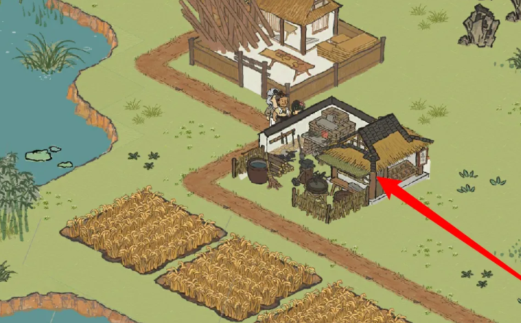 江南百景图铲子在哪买