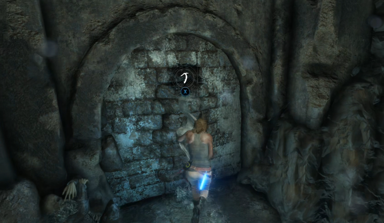 古墓丽影崛起水闸门怎么过