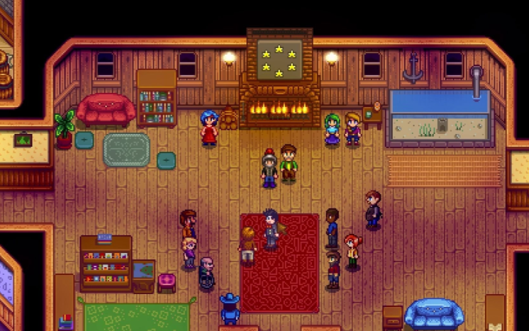 星露谷物语献祭之后会发生什么