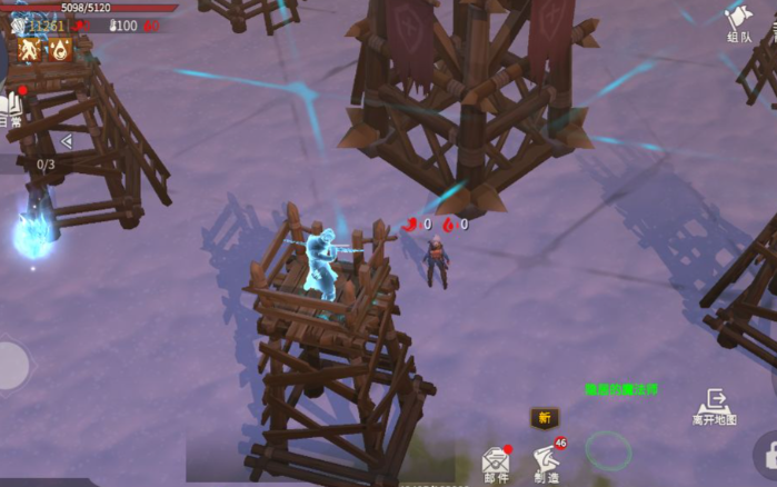 冰原守卫者战备背包怎么获得