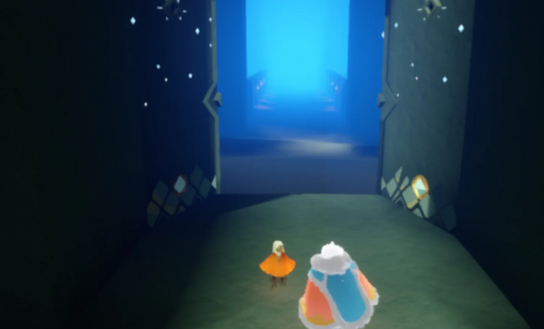 光遇墓土神庙如何出去