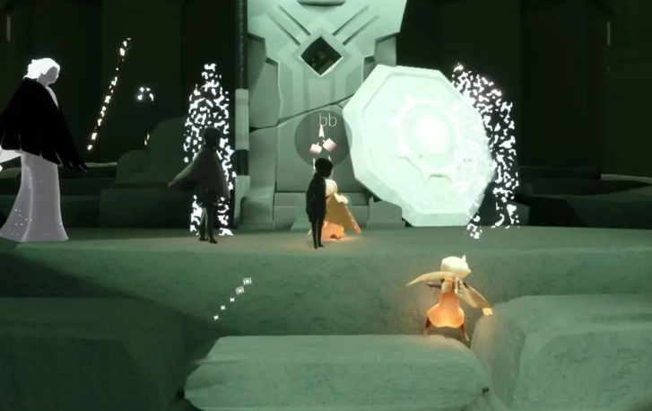 光遇墓土神庙如何出去