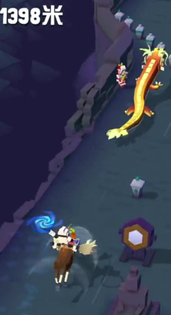 疯狂动物园长城地图龙怎么抓