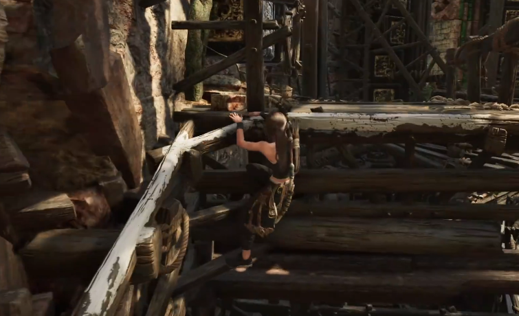 古墓丽影暗影发现隐秘之城怎么进