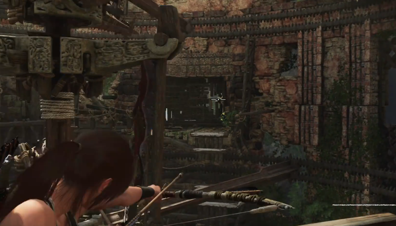 古墓丽影暗影发现隐秘之城怎么进