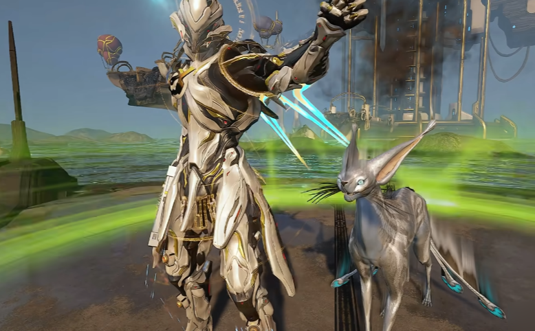 星际战甲好运猫怎么抓