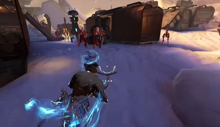 星际战甲怎么快速升级战甲