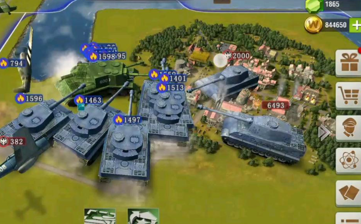 二战风云2工程车该怎么造