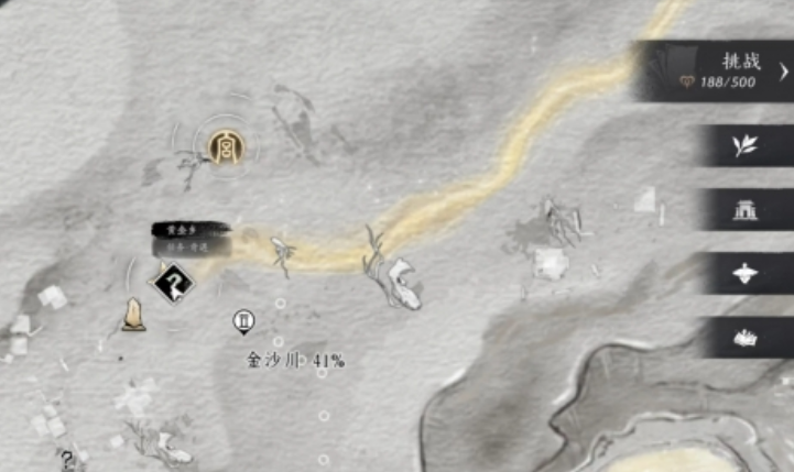 燕云十六声杨婆婆在哪