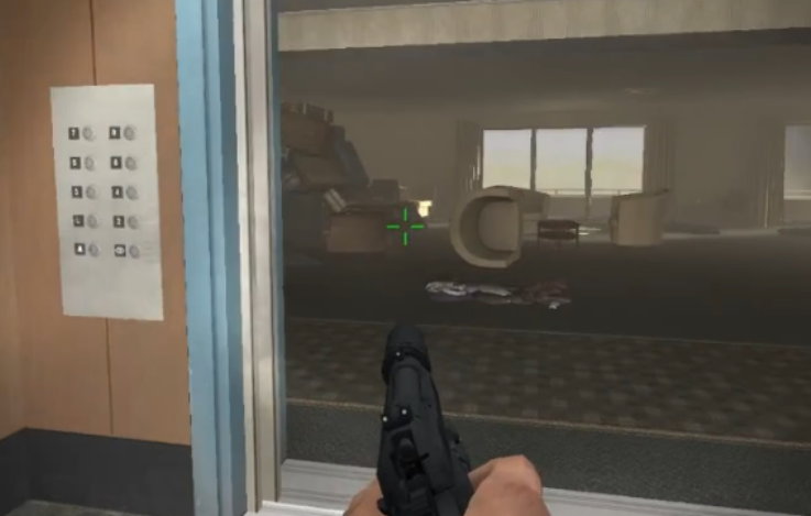 求生之路2电梯怎么启动