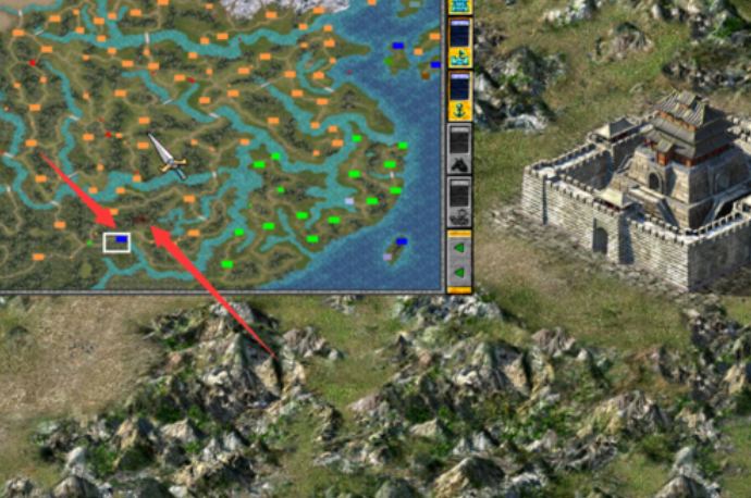 三国群英传7金牛山在哪